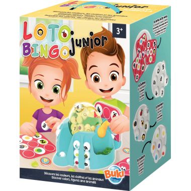 Buki - Loto Bingo junior - 5602