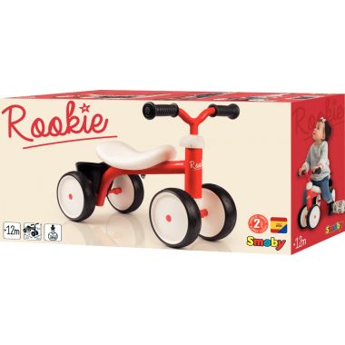 Porteur ROOKIE rouge