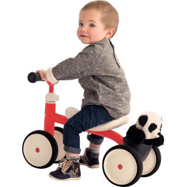 Porteur ROOKIE rouge