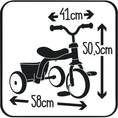 Tricycle ROOKIE