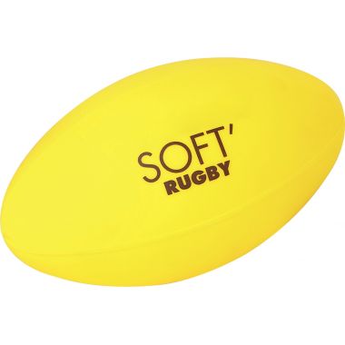 Ballon soft'rugby
