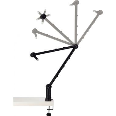 Bras flexible pour webcam Kensington A1020
