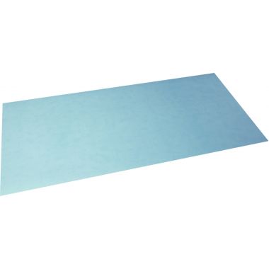 Sous-mains 80x40cm bleu marine et bleu ciel