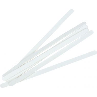Boite de 1000 agitateurs en papier 11cm