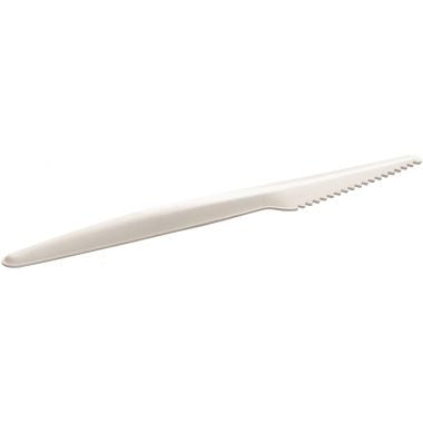 Paquet de 50 couteaux en papier 17cm