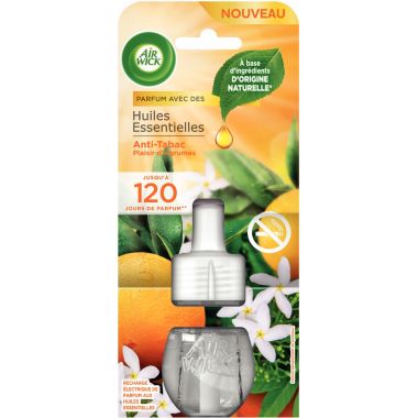 Recharge AIRWICK 19ml agrumes