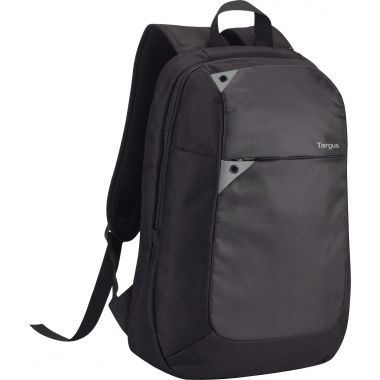 Sac a dos intellect noir et gris 16 pouces