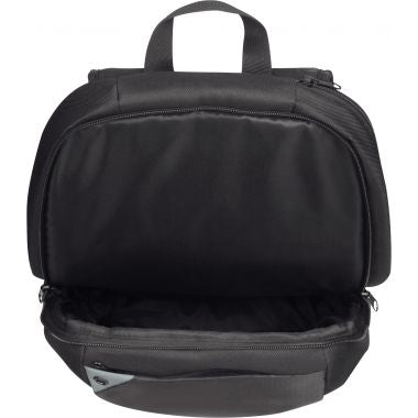 Sac a dos intellect noir et gris 16 pouces
