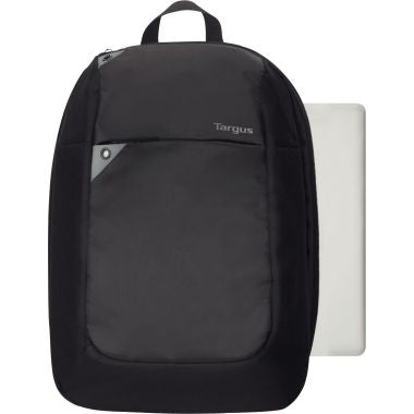 Sac a dos intellect noir et gris 16 pouces