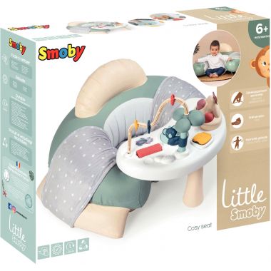 Cosy Seat multi-activités LITTLE SMOBY