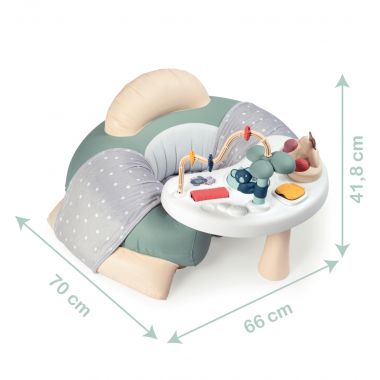 Cosy Seat multi-activités LITTLE SMOBY