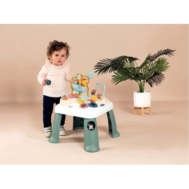 Table multi-activités 1er âge LITTLE SMOBY
