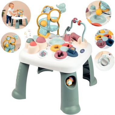Table multi-activités 1er âge LITTLE SMOBY