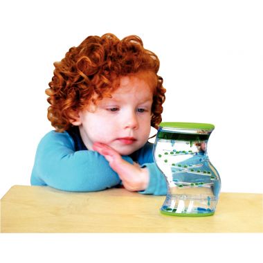 Lot de 3 Sensory dual liquide 13x9.5cm