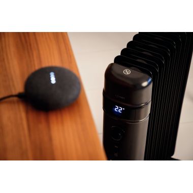 Radiateur bain d'huile WIFI 2000W