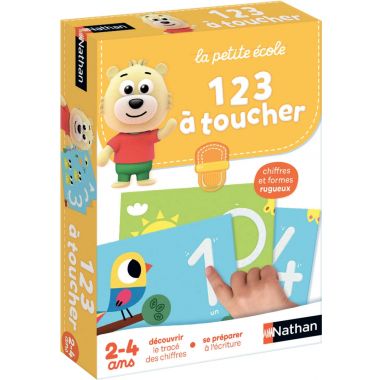1 2 3 à toucher