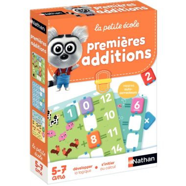 Premières additions