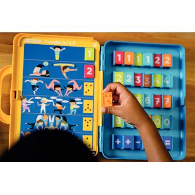 J'apprends à compter