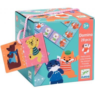 Dominos petits animaux