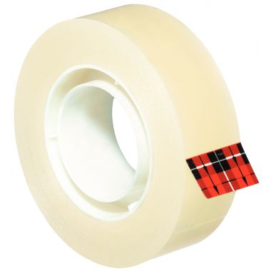 Scotch - Rouleau adhésif transparent 19mmx33m - 23195