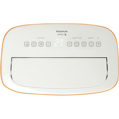 Alpatec - Climatiseur mobile réversible - 956328000