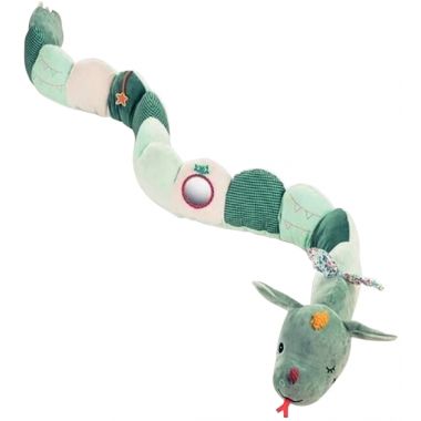 Tour de parc Joe le dragon LILLIPUTIENS