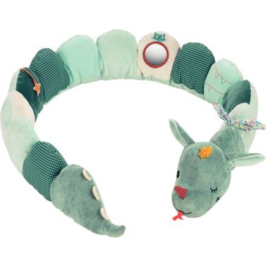 Tour de parc Joe le dragon LILLIPUTIENS