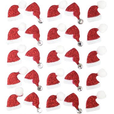 Lot de 75 stickers avec pompons