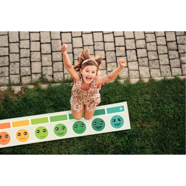 Tapis VMAT 280x50cm les émotions