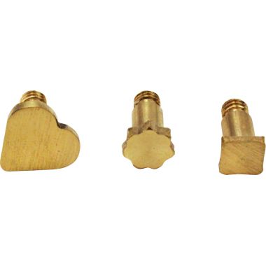 Kit pyrograveur avec 8 gouges