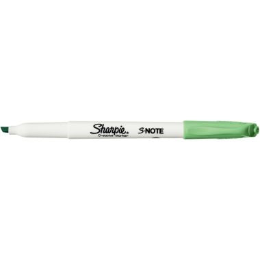 Blister de 4 marqueurs Sharpie Snote assortis