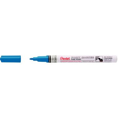 Pochette de 6 marqueurs peinture basic assortis