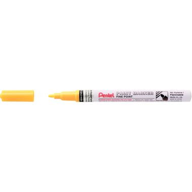 Pochette de 6 marqueurs peinture basic assortis