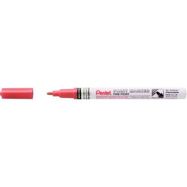 Pochette de 6 marqueurs peinture basic assortis