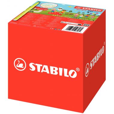 Maxi classpack de 240 feutres Trio A-Z dont 40 gratuits