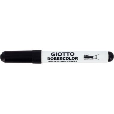 Marqueur tableau blanc Robercolor pointe large ogive noir