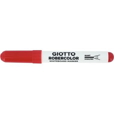 Marqueur tableau blanc Robercolor pointe large ogive rouge