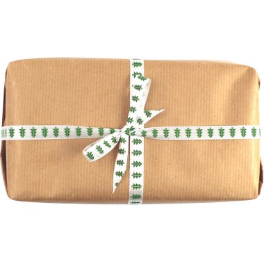 Lot de 8 rubans en satin Thème Noel 10mm x 10 m