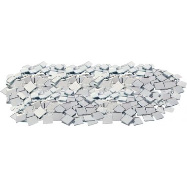 Sac de 500 miroirs adhésifs 13x13mm