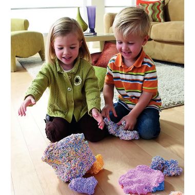 Classpack PLAYFOAM, 6 blocs assortis