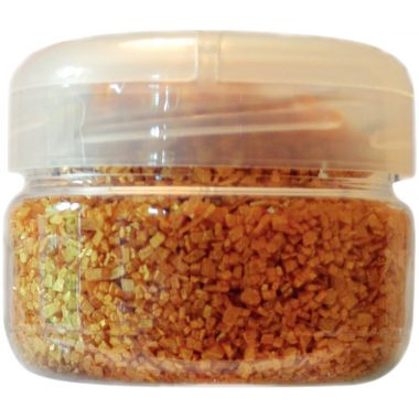 Lot de 6 salières 100 ml vides