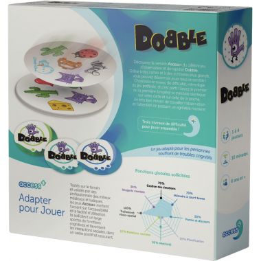 Dobble Access+