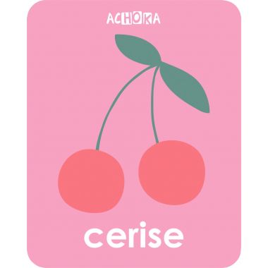26 cartes recto/verso alphabet 1