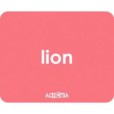 26 cartes recto/verso cris animaux