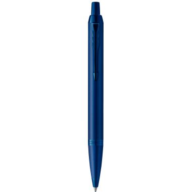 Stylo bille IM monochrome bleu