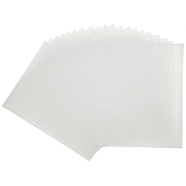 Pochette de 20 feuilles de papier calque 24x32cm 90g EXCELLENCE