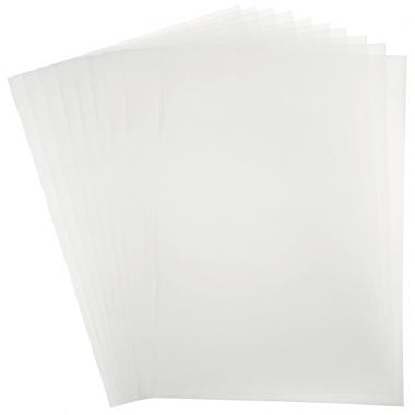 Pochette de 10 feuilles de papier calque 29,7x42cm 90g EXCELLENCE