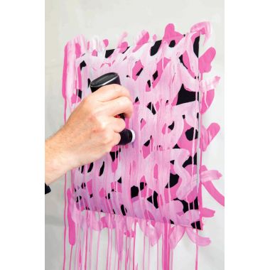 Marqueur Posca MOP'R rose
