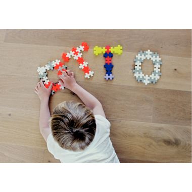 Box EDUC MIDI 400 pièces, couleurs vives