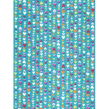 Pochette de 30 feuilles pour Decopatch motifs fantaisie